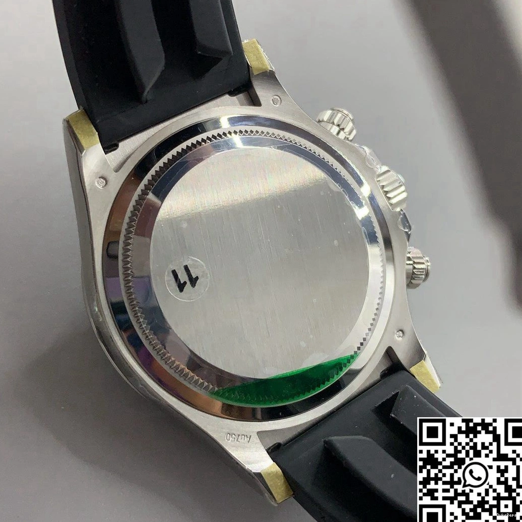 Factory Cosmograph Bezel Movement Rolex 4131 M126519LN-0006 VS Black Daytona 0421